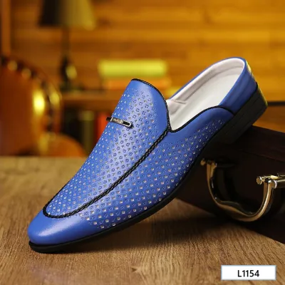 Refined Zip Loafer